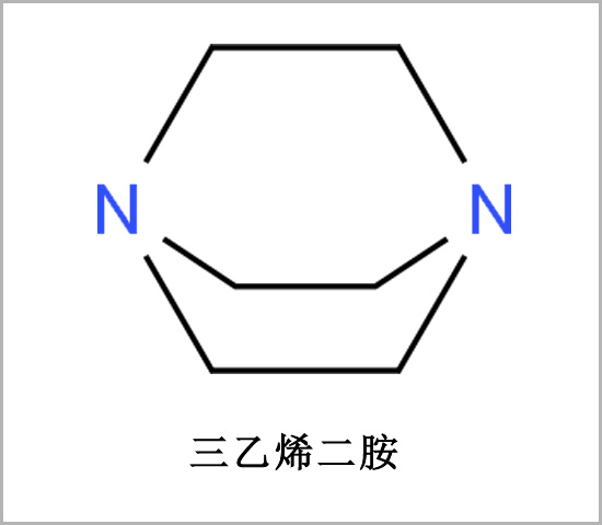 三亚乙基二胺 三乙撑二胺 环氧乙烷烃聚合催化剂 聚氨酯泡沫催化剂